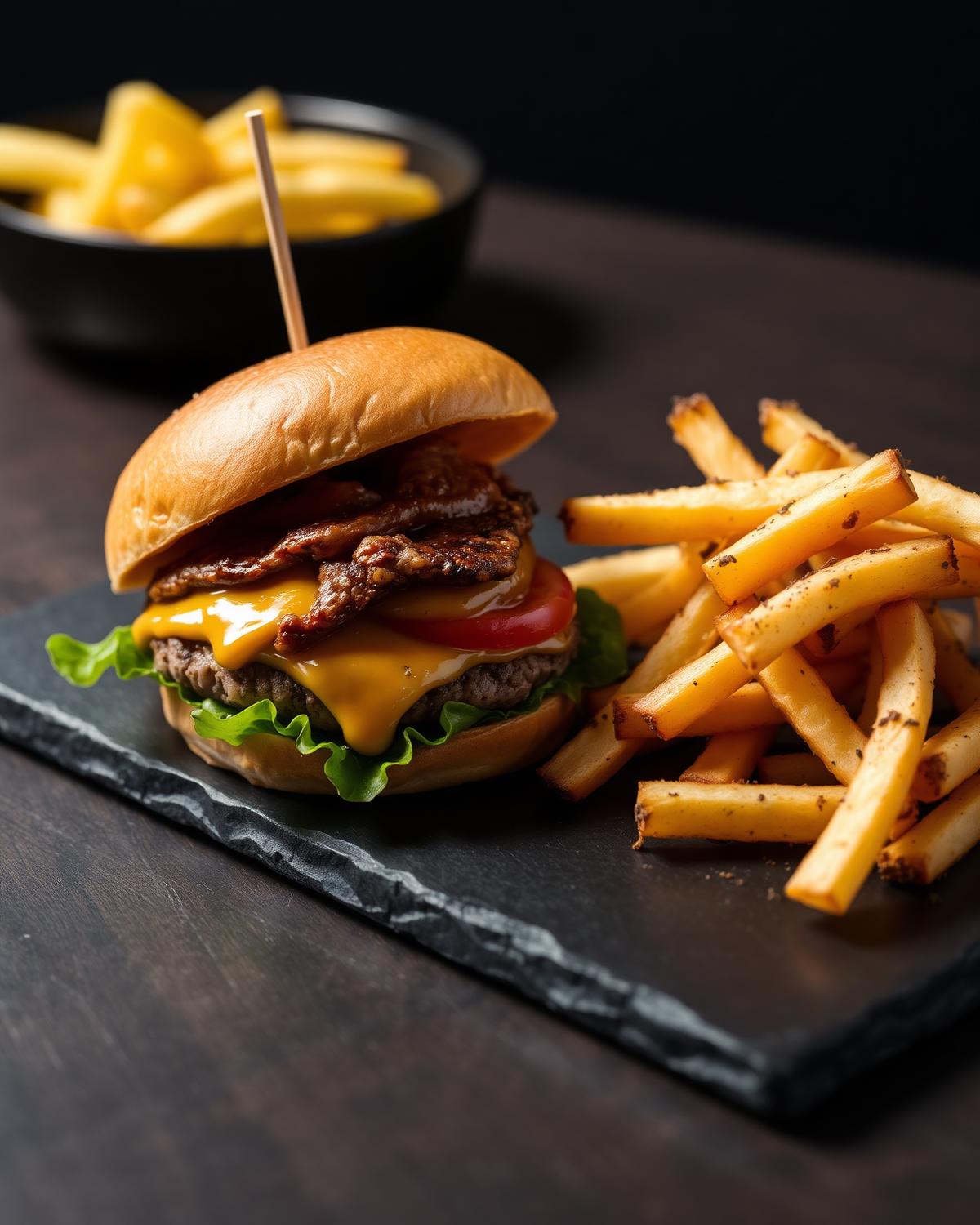 Burger Grada